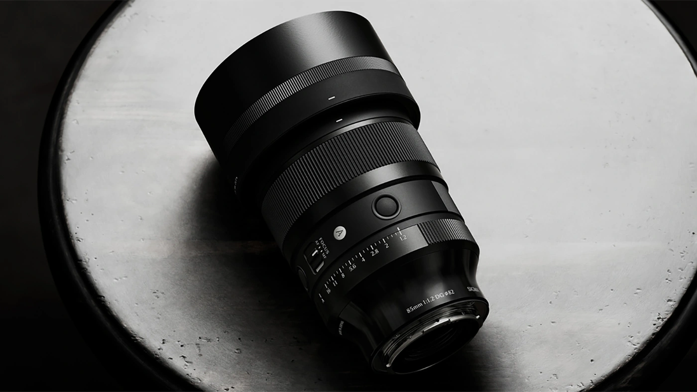 Sigma 85mm f/1.2 DG Art: Ống kính portrait phá thế độc quyền cao cấp