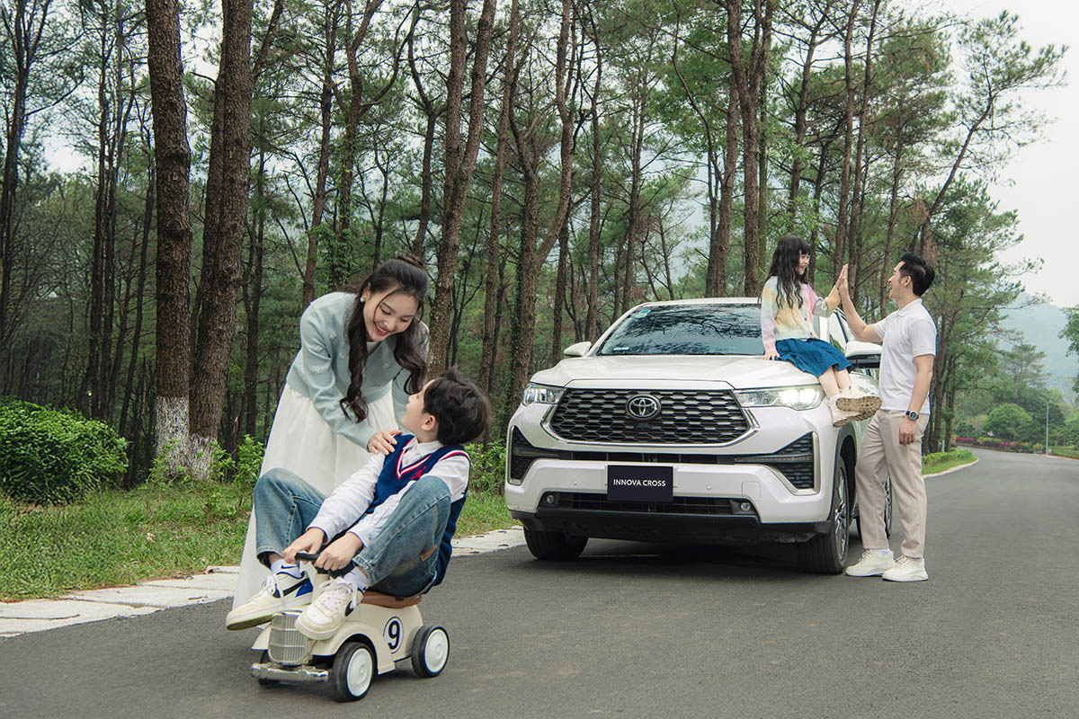 Toyota khuyến mãi lớn: 6 dòng xe giảm tới hơn 70 triệu đồng
