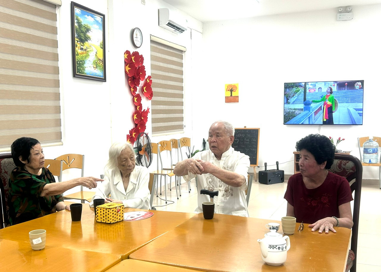 Các chương trình thể dục cộng đồng cho người cao tuổi: từ “đi lớp” đến sống khỏe và kết nối