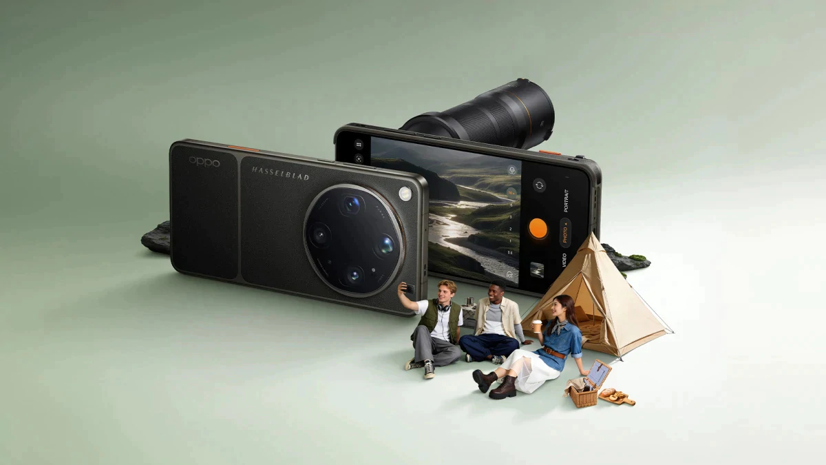 OPPO Find X10 Pro Max và Find X9 Ultra: Vì sao đang thống trị giải thưởng nhiếp ảnh di động?