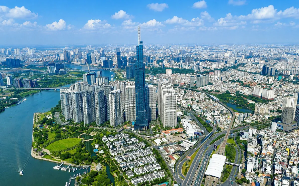 Quy hoạch tầm nhìn 100 năm của TP.HCM: Siêu đô thị đa cực và cuộc tái cấu trúc không gian