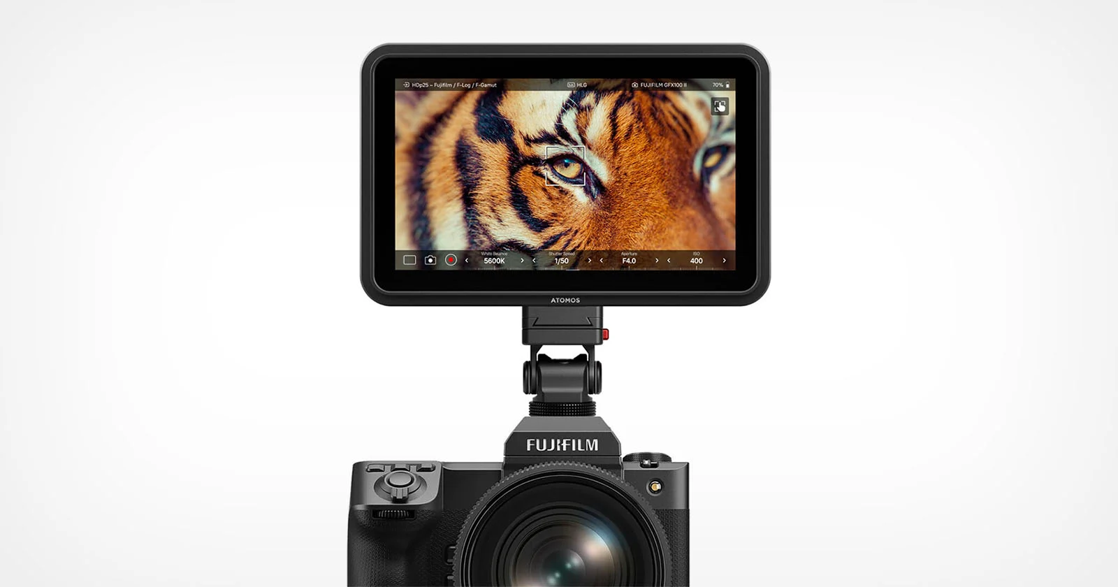 Màn hình giám sát on-camera sáng nhất: Shinobi 7 II đối đầu Portkeys LH5P III