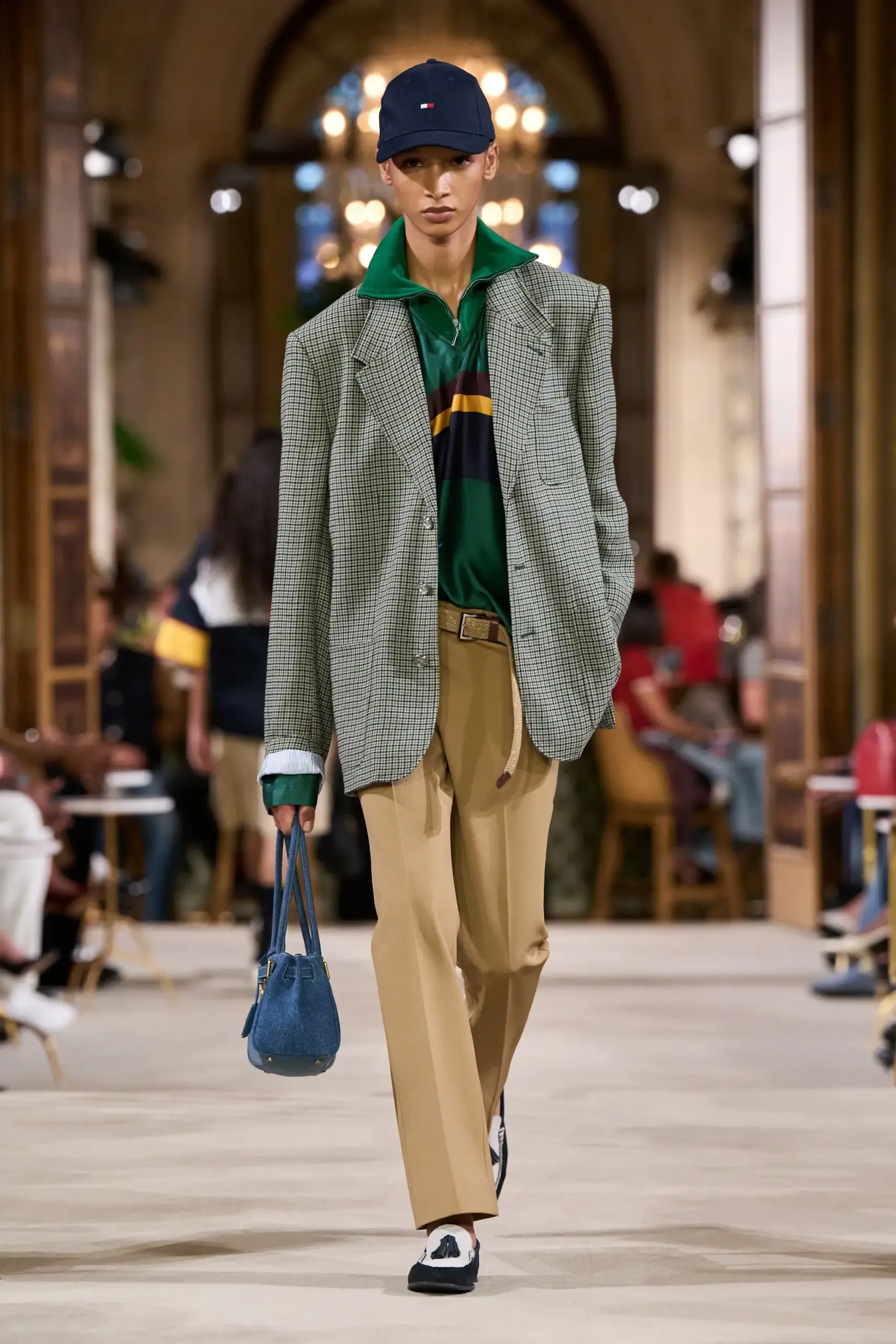 Tommy Hilfiger: Tái định nghĩa di sản Americana với góc nhìn hiện đại