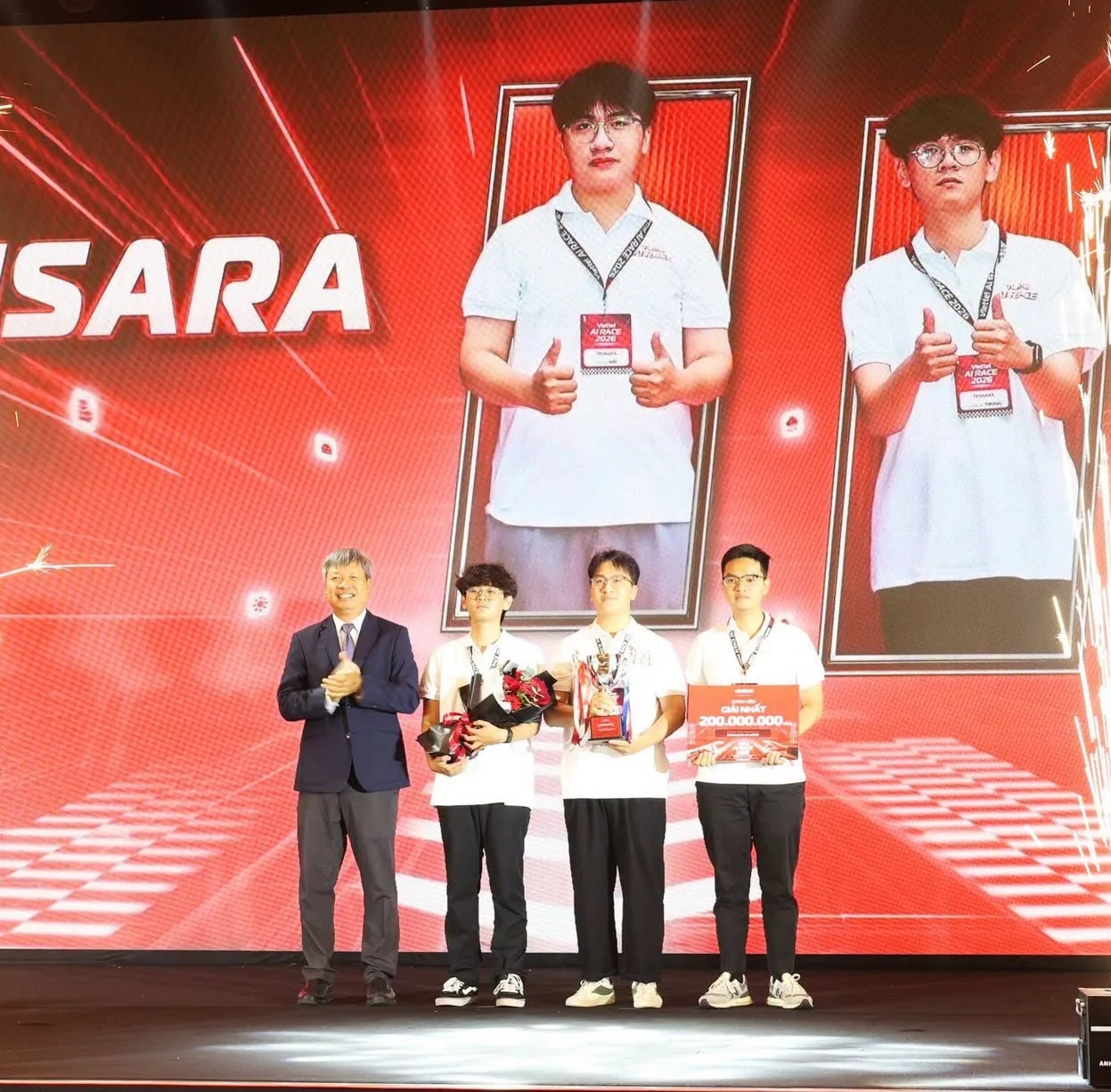 Viettel AI Race: Khi cuộc thi AI Việt Nam chạm tới bài toán doanh nghiệp
