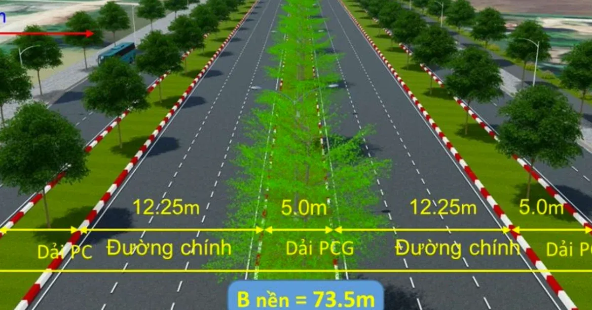 Hai đại lộ sông Hồng 10 làn xe: bước ngoặt quy hoạch giao thông Hà Nội