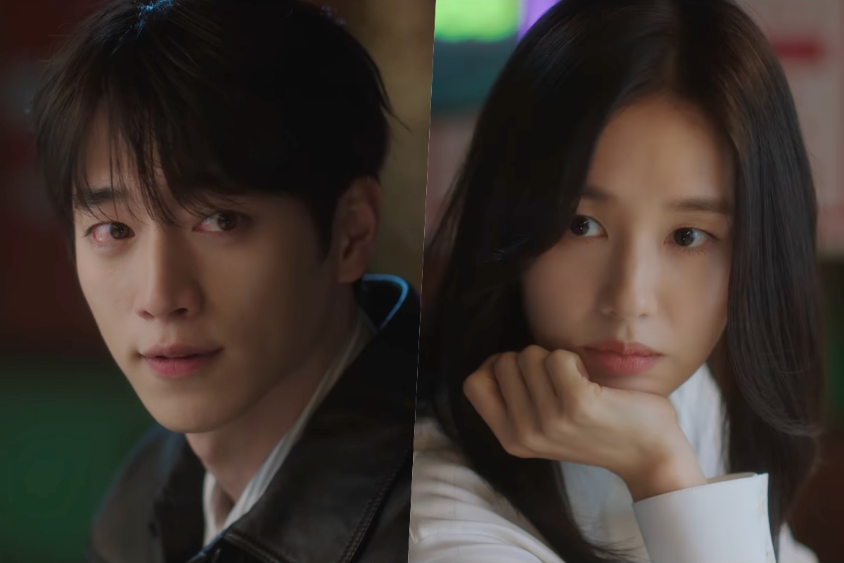 Seo Kang Jun Và Ahn Eun Jin: Từ Bạn Thân Đến Rạn Nứt Trong A Love Other Than Yours