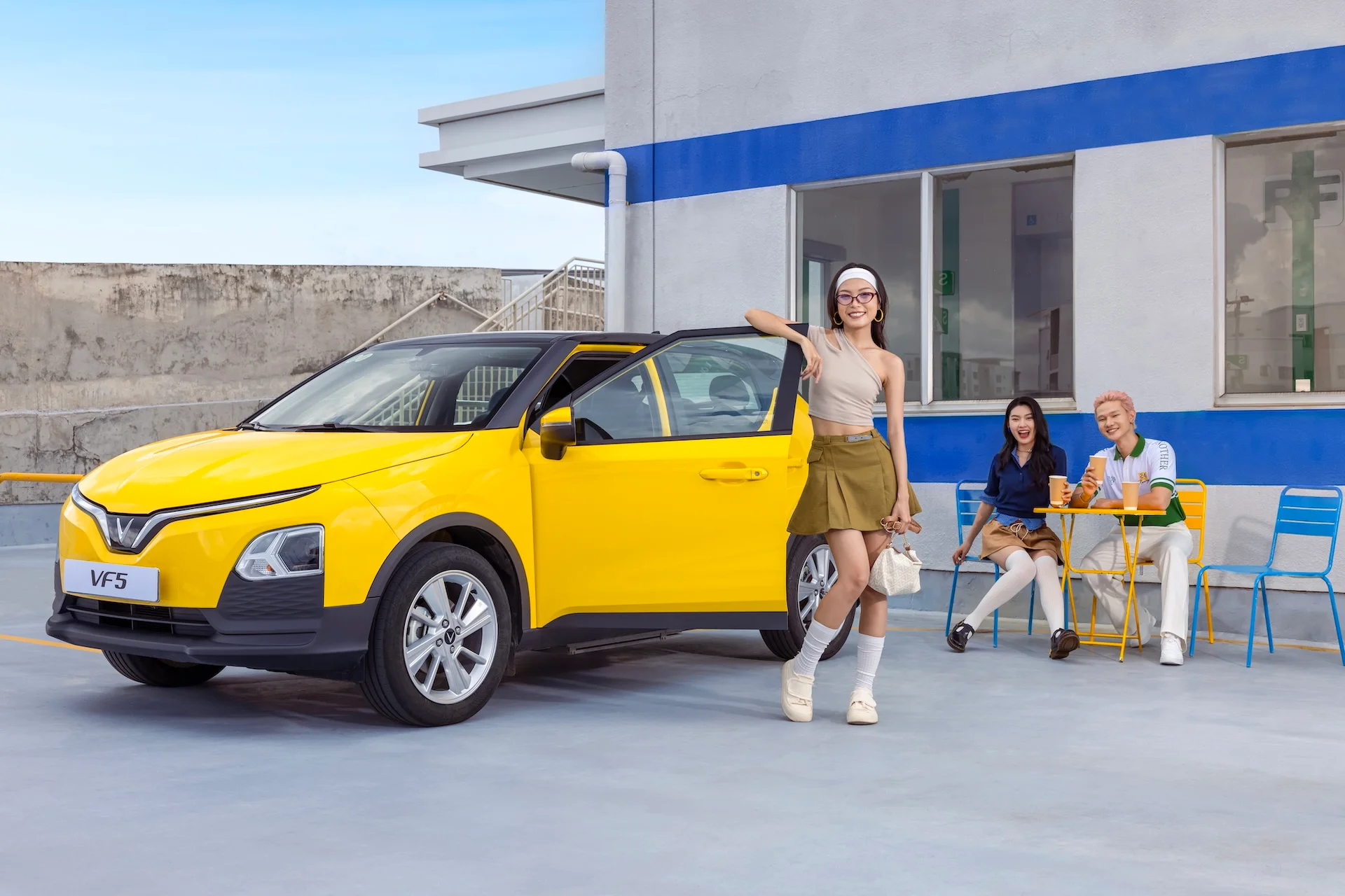 VinFast bàn giao 20.161 xe điện tháng 8: kỷ lục và thông điệp thị trường