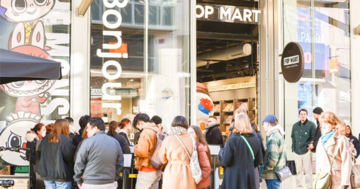 Pandora và Pop Mart: Cuộc chơi mới của luxury với Gen Z toàn cầu