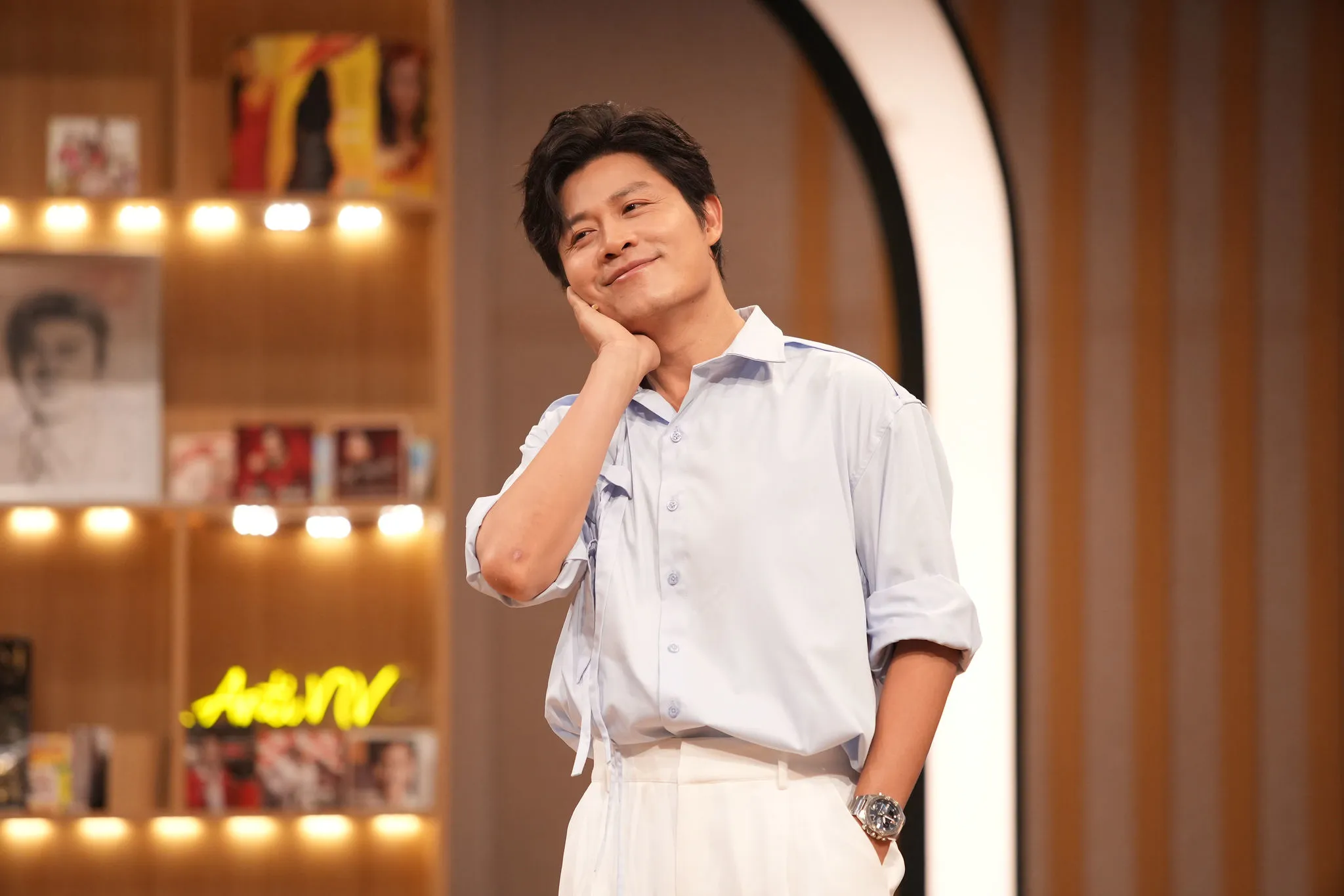 Nhạc sĩ Nguyễn Văn Chung tái ngộ cộng đồng fan LaSiDo trong Vũ trụ Fandom