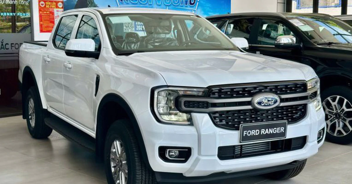 Ford Ranger triệu hồi vì lỗi túi khí trụ B, chủ xe phải kiểm tra ngay