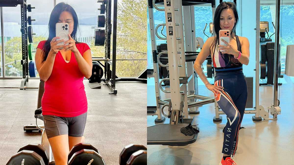 Từ 72kg xuống 66kg: mặt trái của giảm cân cực đoan