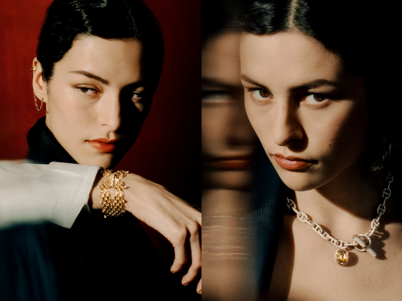 Chaîne d'Ancre của Hermès: từ Normandy đến Sài Gòn