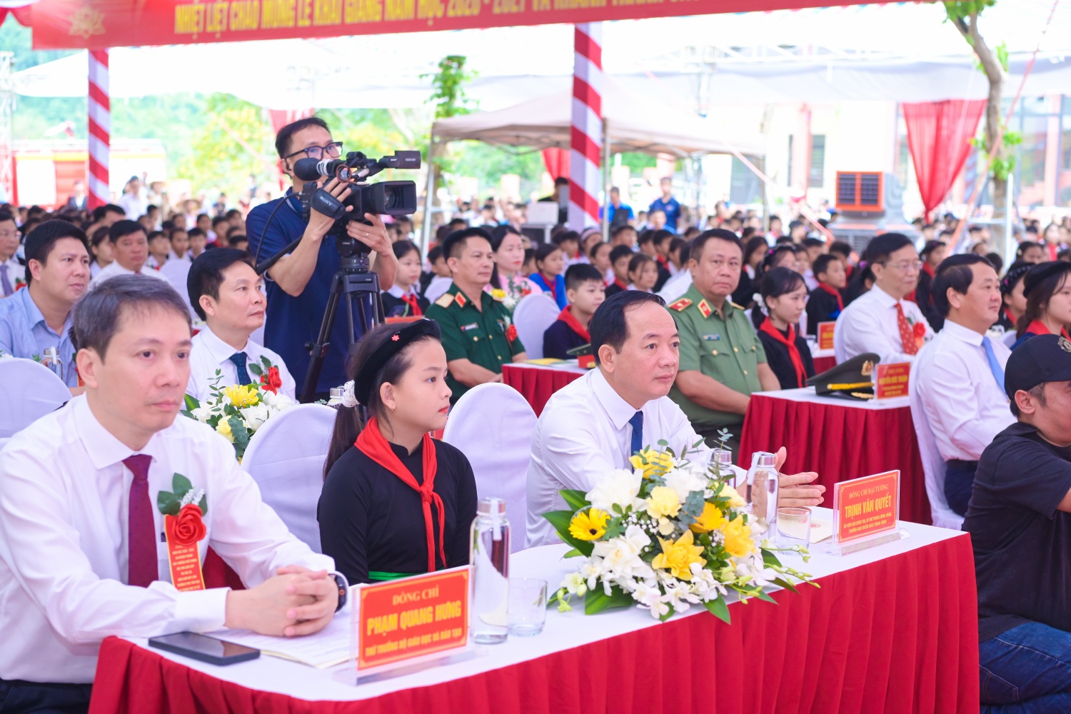 Phòng học STEM đang thay đổi diện mạo trường học