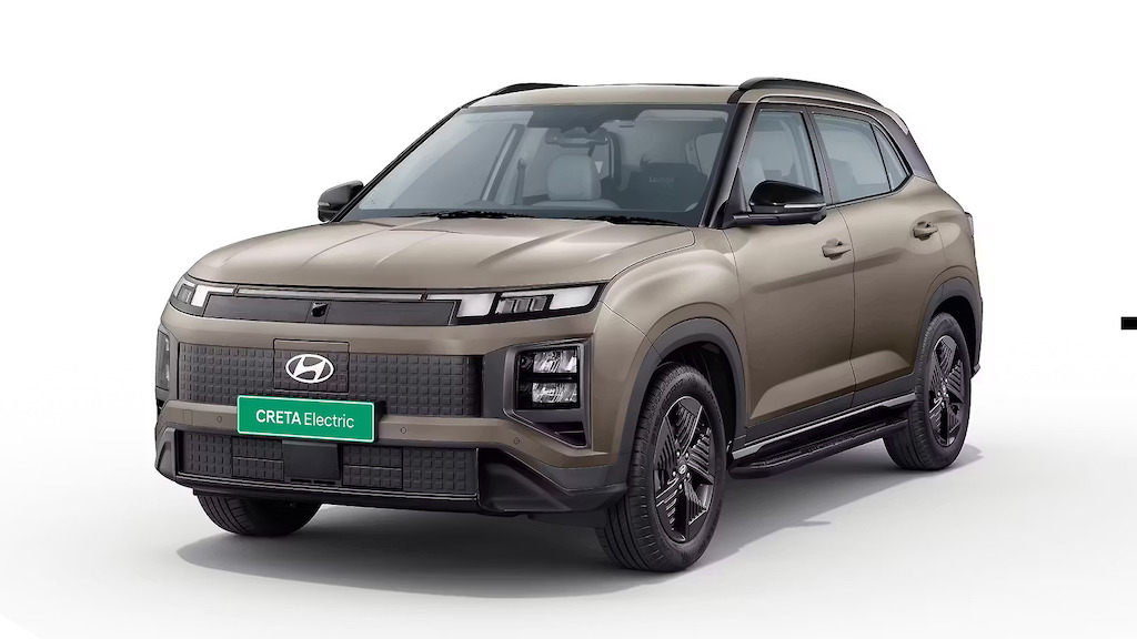 Hyundai Creta Lounge Edition: có đáng nâng cấp từ bản tiêu chuẩn?