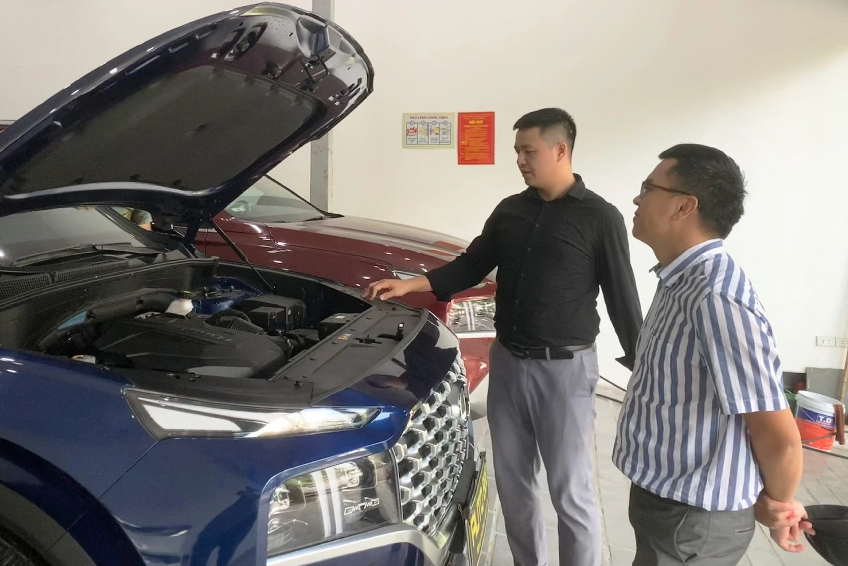 Mitsubishi Triton bất ngờ dẫn đầu xe xăng tháng 8: cú lật kèo hiếm trong phân khúc bán tải