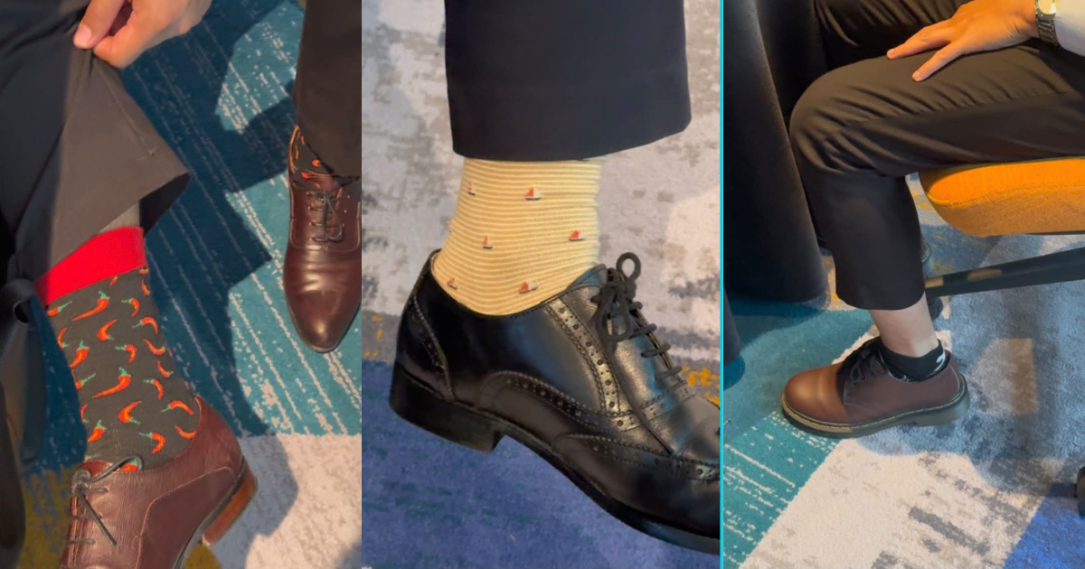Apa Yang Diceritakan Oleh Pakaian Formal Anda