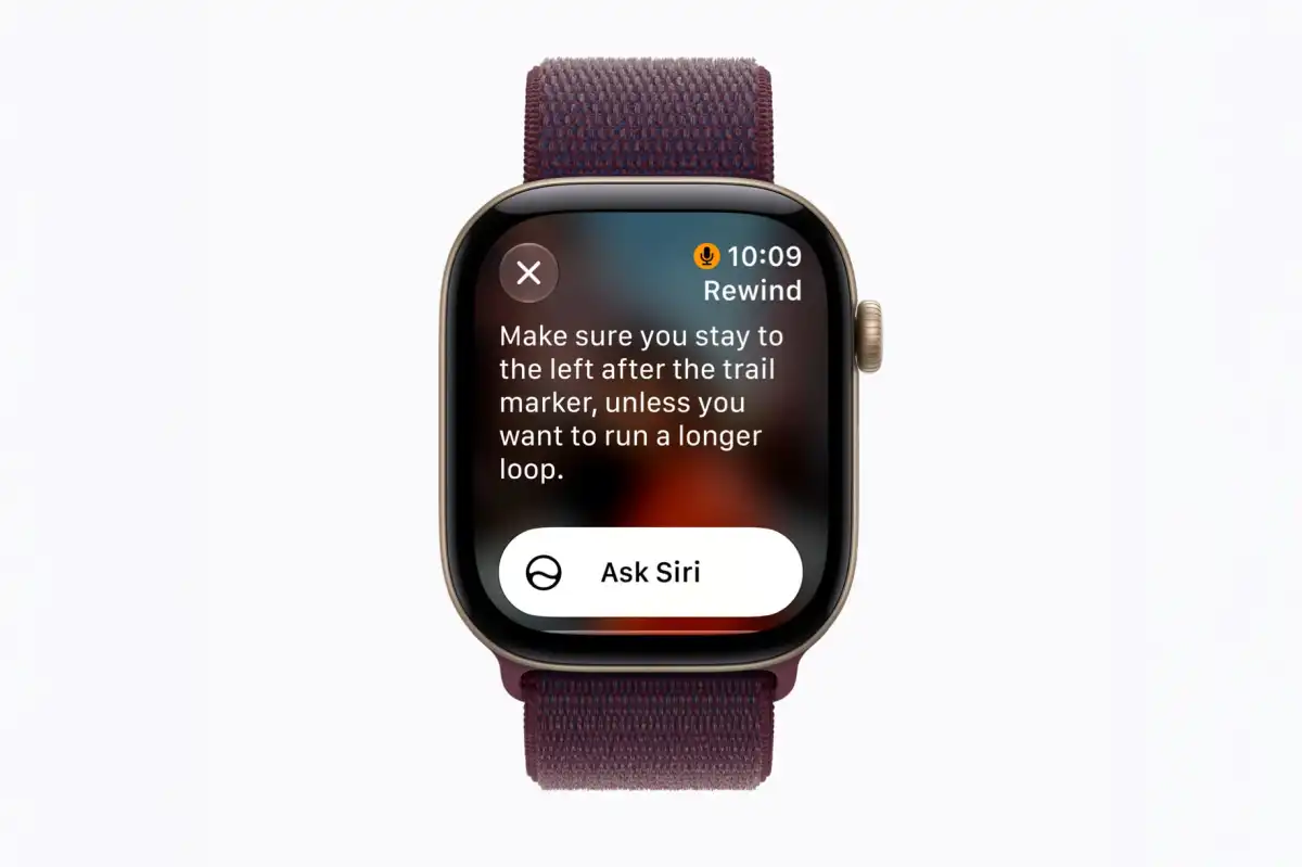 Apple Audio Intelligence: AI âm thanh riêng tư trên Apple Watch