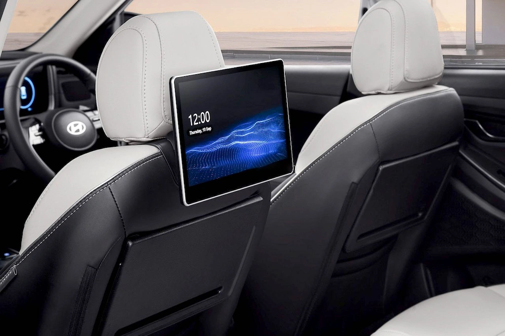 Hyundai Creta Summer và Lounge: SUV cỡ B giá rẻ nhưng muốn sang
