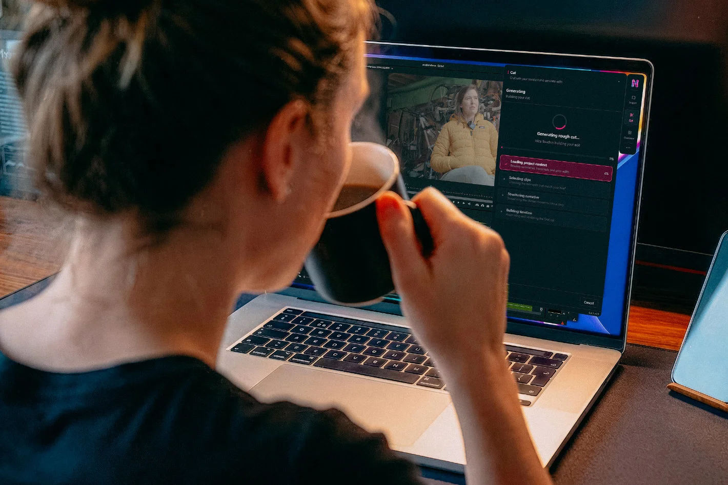 Nice Touch V2: trợ lý AI biên tập trong lòng Premiere và Resolve