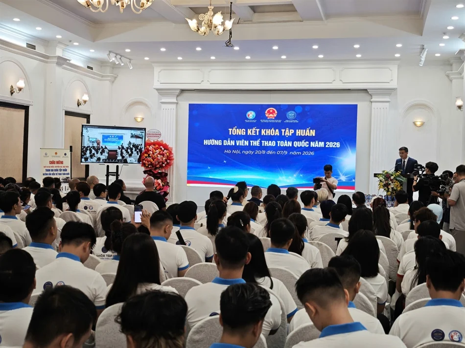 Chuẩn hóa hướng dẫn viên thể thao: Tiêu chuẩn mới, cơ hội mới