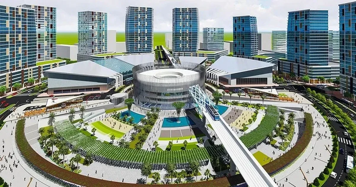 Hai tuyến metro nối Bình Dương với trung tâm TP.HCM