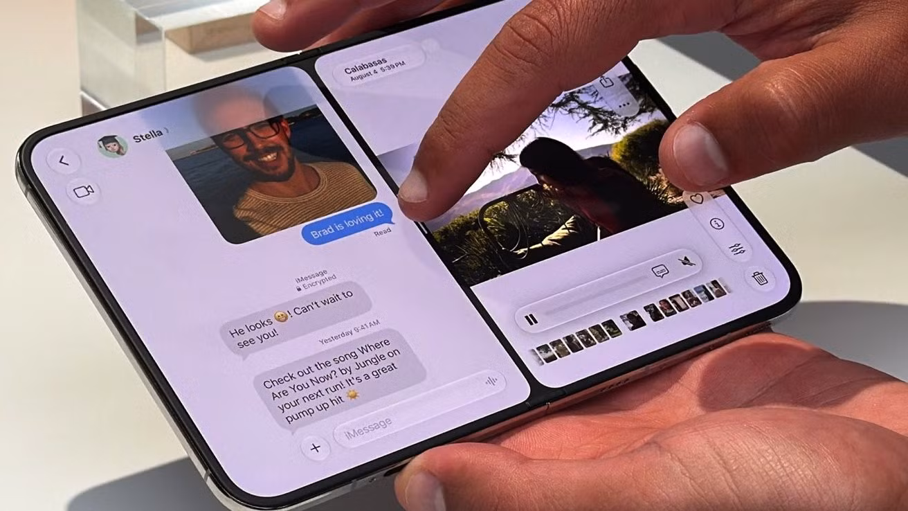 iPhone Duo so với iPhone 18 Pro và Pro Max: nhìn kích thước để chọn đúng máy