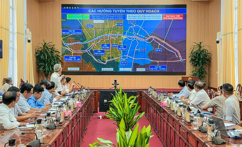 Cao tốc ven biển Vĩnh Long - Cần Thơ: Bước ngoặt kết nối và phép thử triển khai