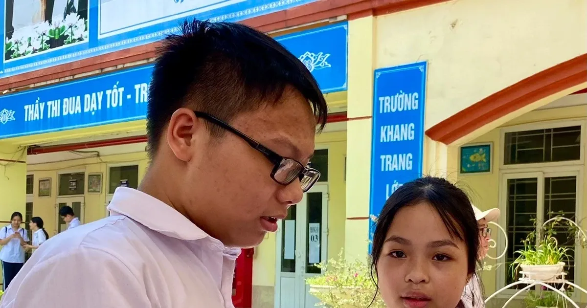 Hà Nội thí điểm khảo sát chung ba môn: cơ hội giảm áp lực thi lớp 10