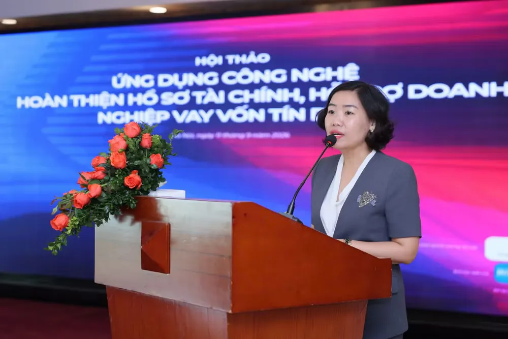 Minh bạch tài chính và công nghệ: chìa khóa mở vốn tín dụng cho doanh nghiệp nhỏ vừa