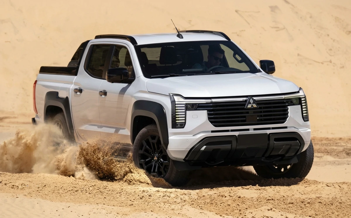 Mitsubishi Pajero tái xuất cùng khung gầm Triton: nền tảng chia sẻ định hình SUV địa hình mới