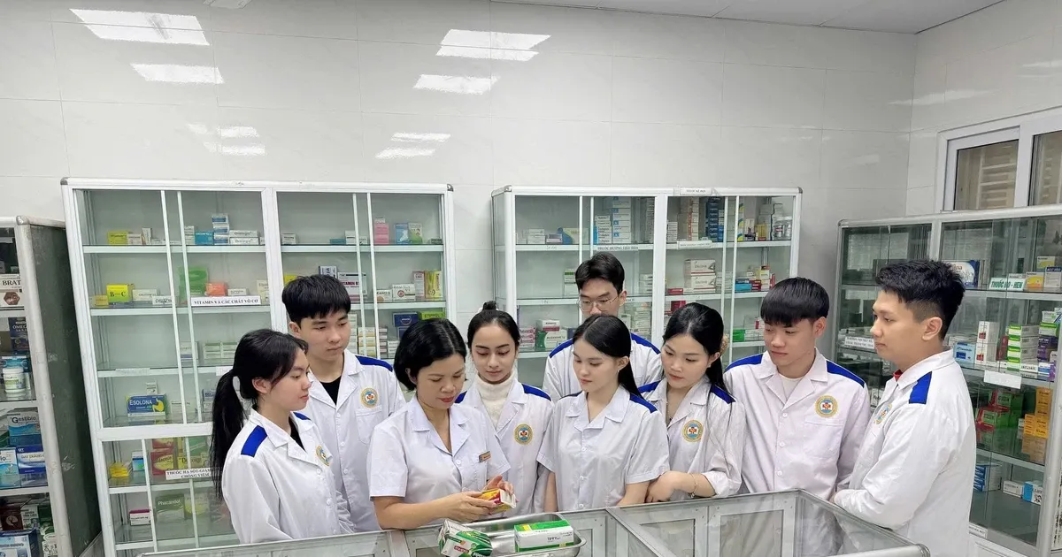 Ngành nghề thực tiễn hút học sinh: Bước ngoặt cho đào tạo nghề gắn với doanh nghiệp