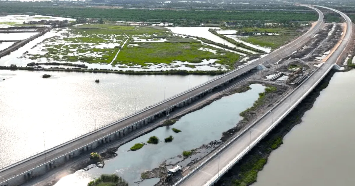 Đường ven sông Quảng Ninh 40km sẽ thay đổi kết nối giao thông như thế nào?