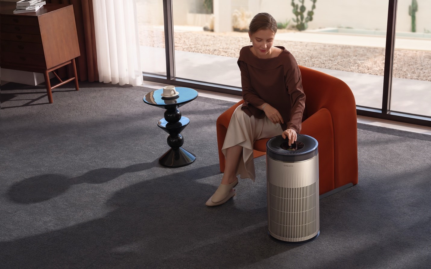Dreame mở rộng hệ sinh thái Smart Living với Physical AI