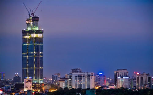 Hà Nội trước làn sóng siêu tháp: Cơ hội hay phép thử cho đô thị sông Hồng?