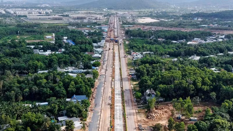 Phú Quốc tăng tốc hoàn thiện hạ tầng trước thềm APEC