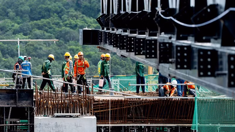 Phú Quốc thành công trường khổng lồ trước thềm APEC