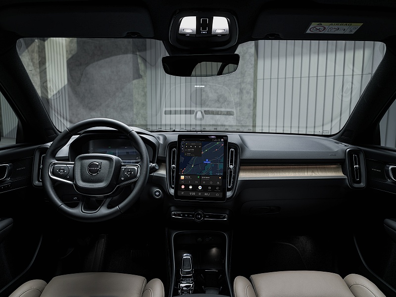 Volvo XC40, EX40 dan EC40 Facelift: SUV Premium Dengan Reka Bentuk Baharu & AI Google Gemini