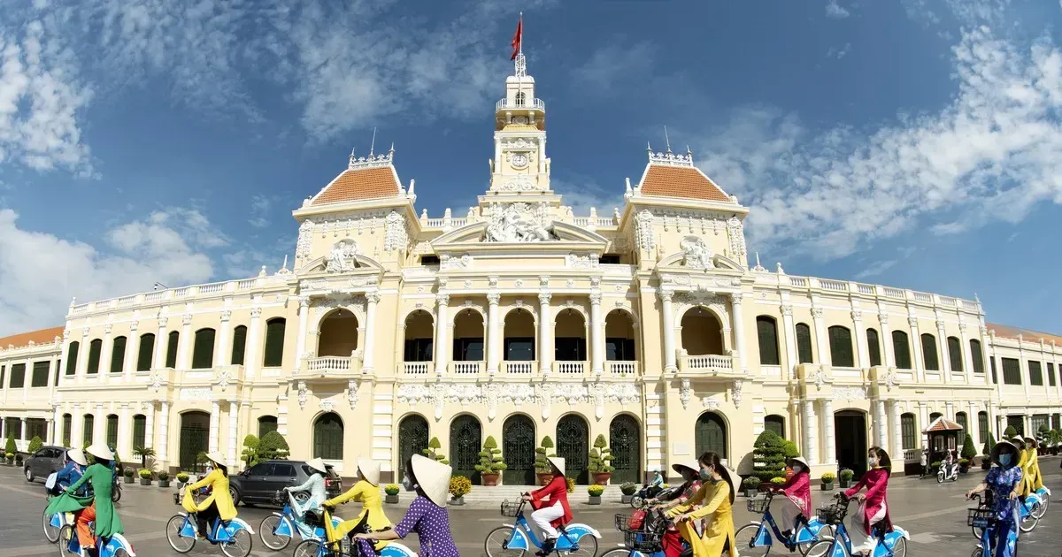 TP.HCM dẫn dắt liên kết vùng: Từ cực tăng trưởng Nam Bộ đến Bắc Trung Bộ
