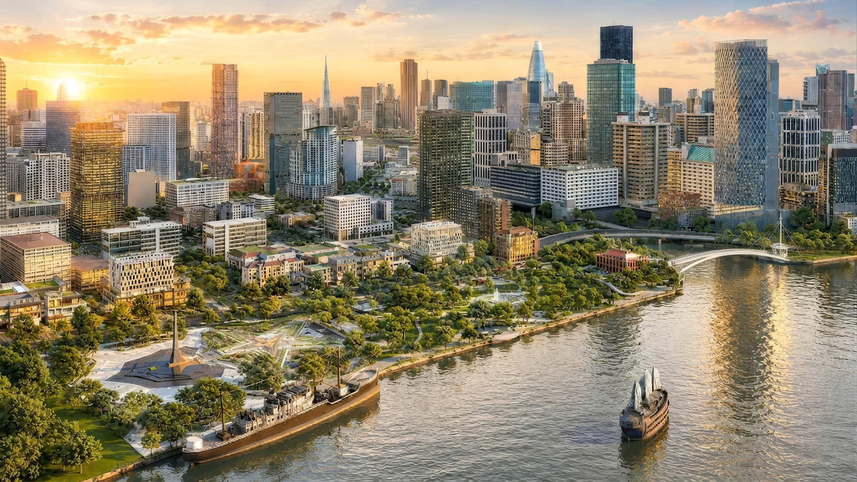 Không gian ngầm TP.HCM: ‘tầng phát triển thứ 5’ cho siêu đô thị