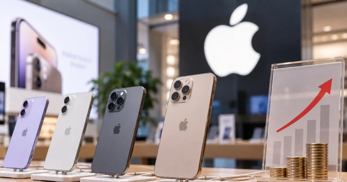 Vì sao iPhone tăng giá ở Việt Nam gấp nhiều lần so với Mỹ?