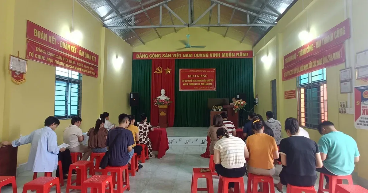 Các khóa đào tạo nghề linh hoạt ở vùng biên giới: Lối mở thoát nghèo cho lao động dân tộc thiểu số