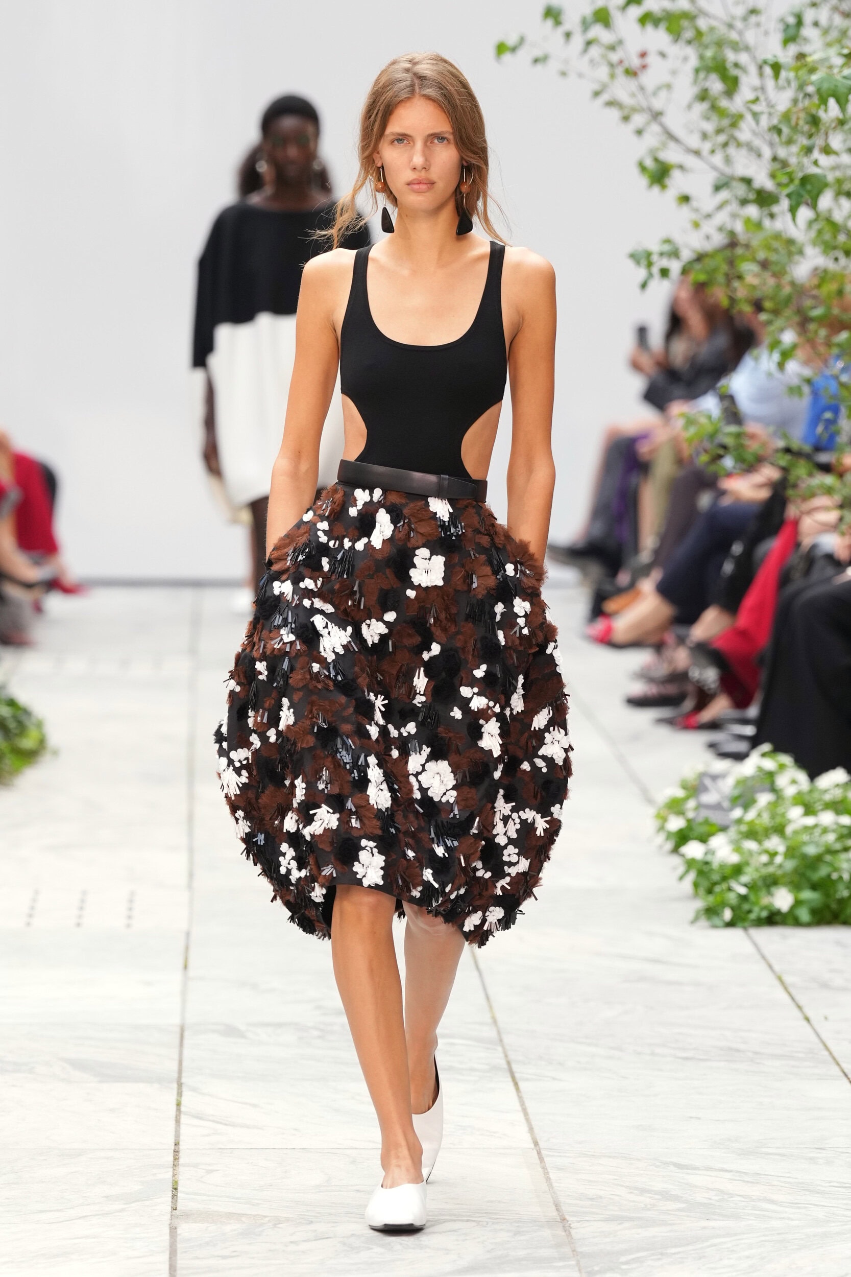 Tiga Visi Musim Semi: Ralph Lauren, Proenza Schouler dan Michael Kors