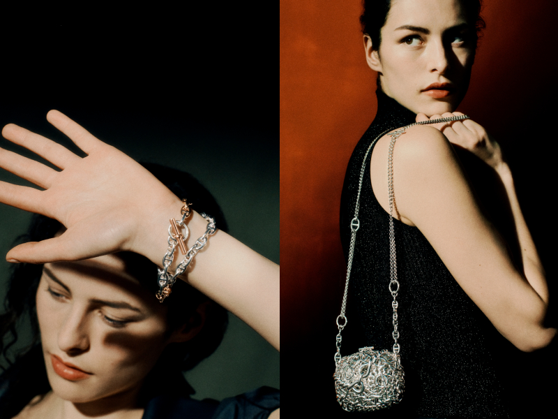 Chaîne d'Ancre của Hermès: từ Normandy đến Sài Gòn