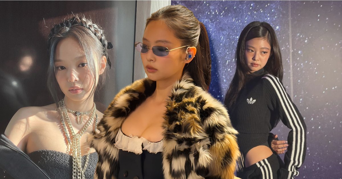 Từ Zendaya đến Jennie: bản đồ kiểu tóc mùa thu đang chiếm sóng