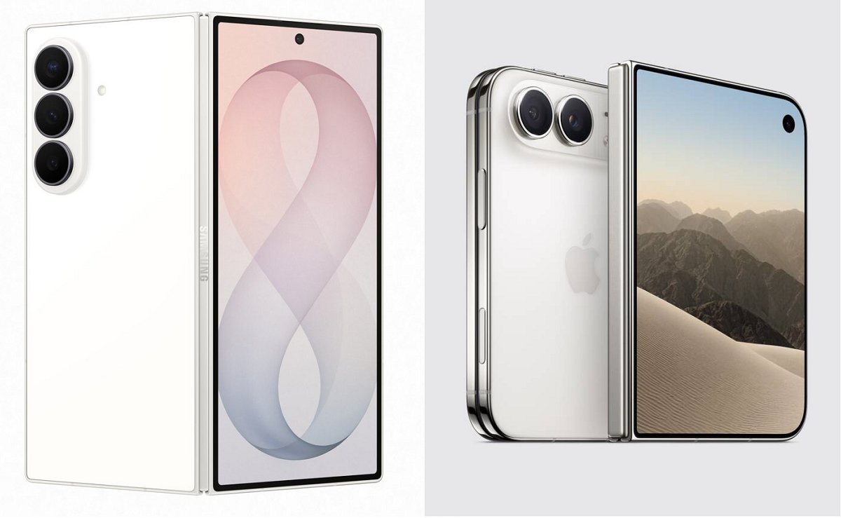 iPhone Duo đối đầu Galaxy Z Fold8 Ultra: Nên chọn máy nào?