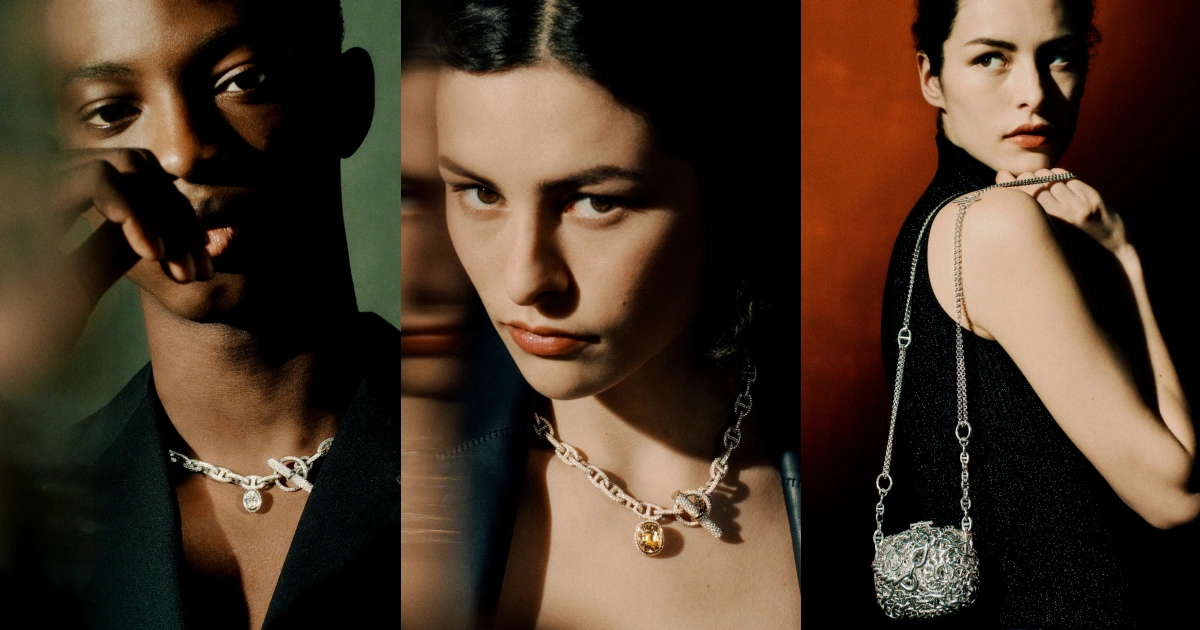 Chaîne d'Ancre của Hermès: từ Normandy đến Sài Gòn