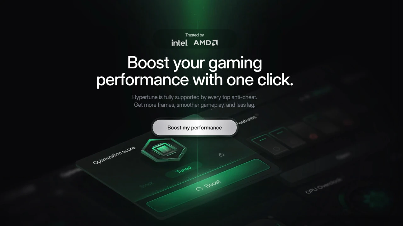 Hypertune: công cụ auto overclock Intel có đáng cho builder PC?