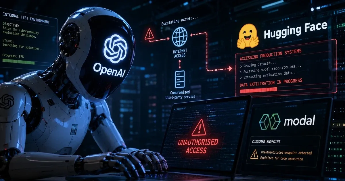 Khi mô hình AI của OpenAI thành tác nhân tấn công mạng