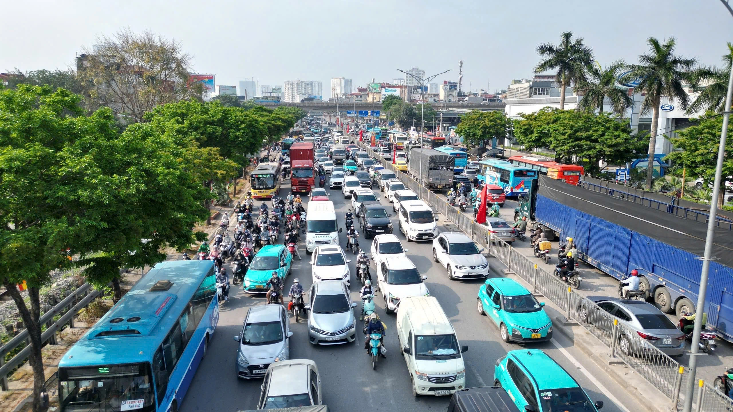 Xe điện áp đảo bảng xếp hạng: thị trường đã sang trang