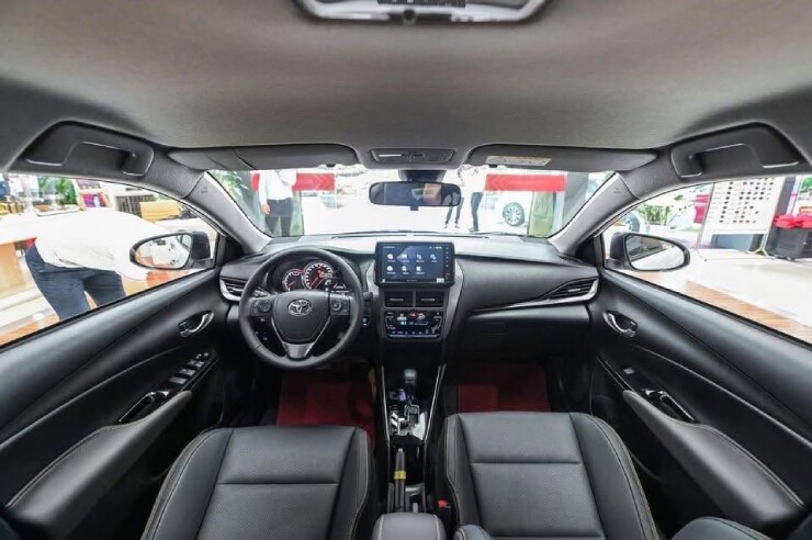 Honda City, Toyota Vios hay Hyundai Accent: sedan 400-500 triệu nào đáng mua?